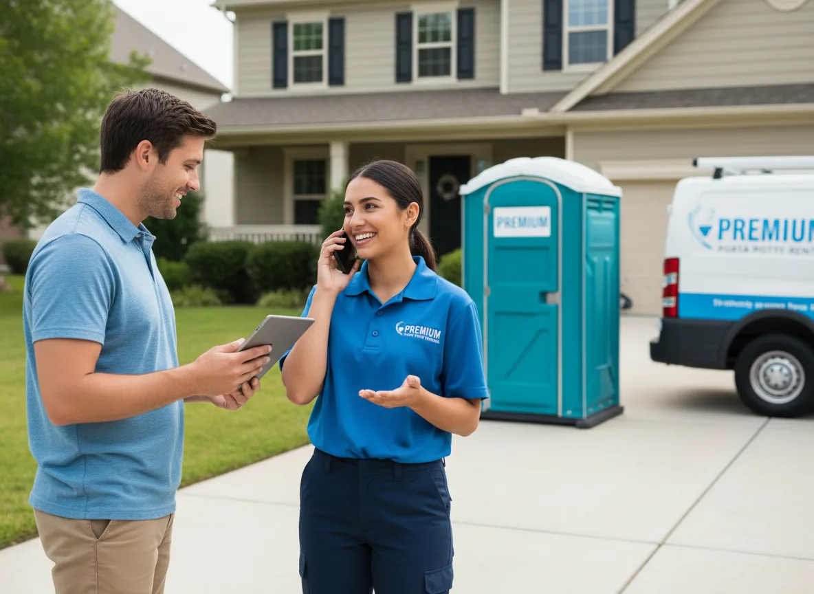 VIP Portable Toilets Harborton, VA FAQs